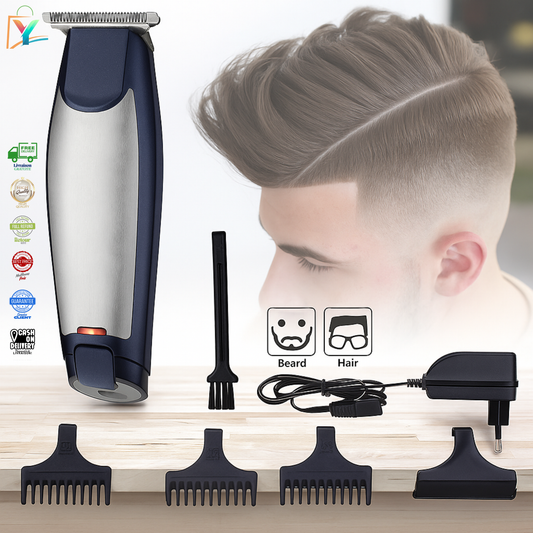 ماكينة قص الشعر الاحترافية SH-5022 من SHINON - قص سريع ودقيق 💈