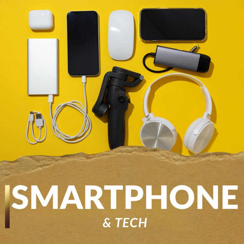 📱Smartphone & Tech