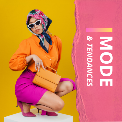 🆕 Mode & Tendances