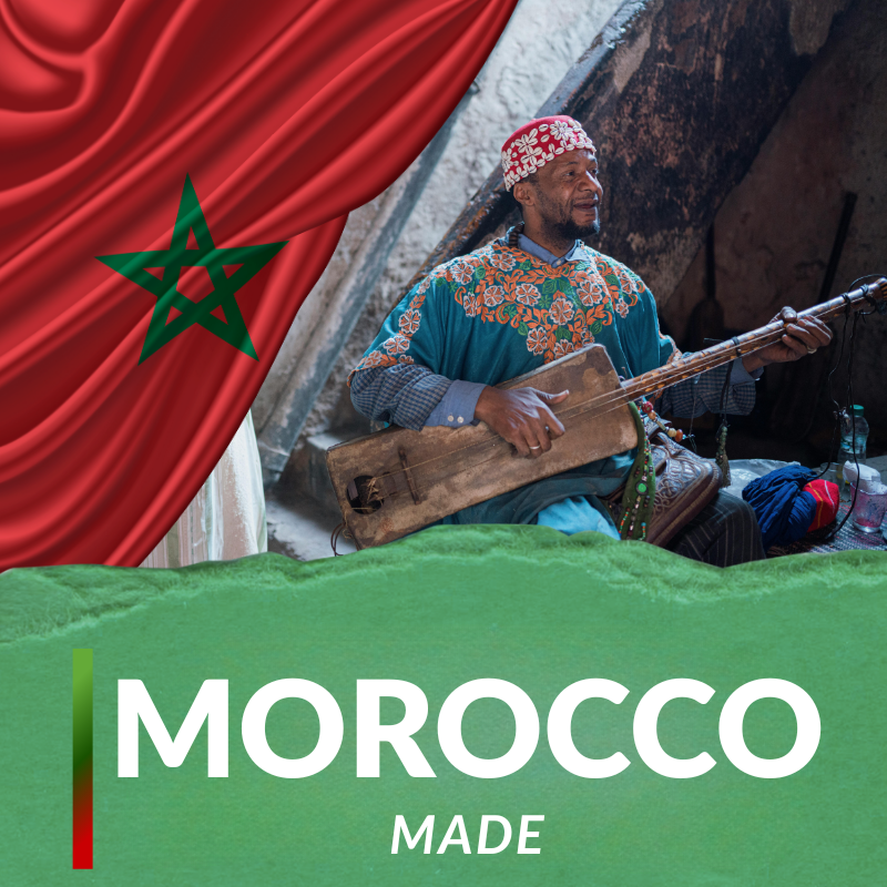 🇲🇦 Made in Morocco