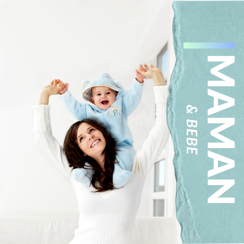 👶 Maman & Bébé
